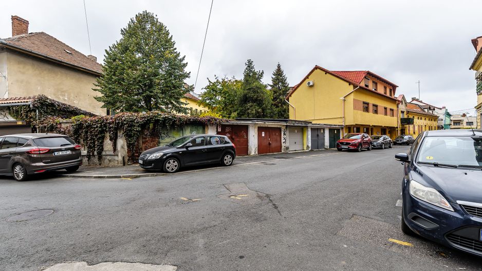 Proprietate vândută Apartament primitor într-o clădire deosebită - Poză 12