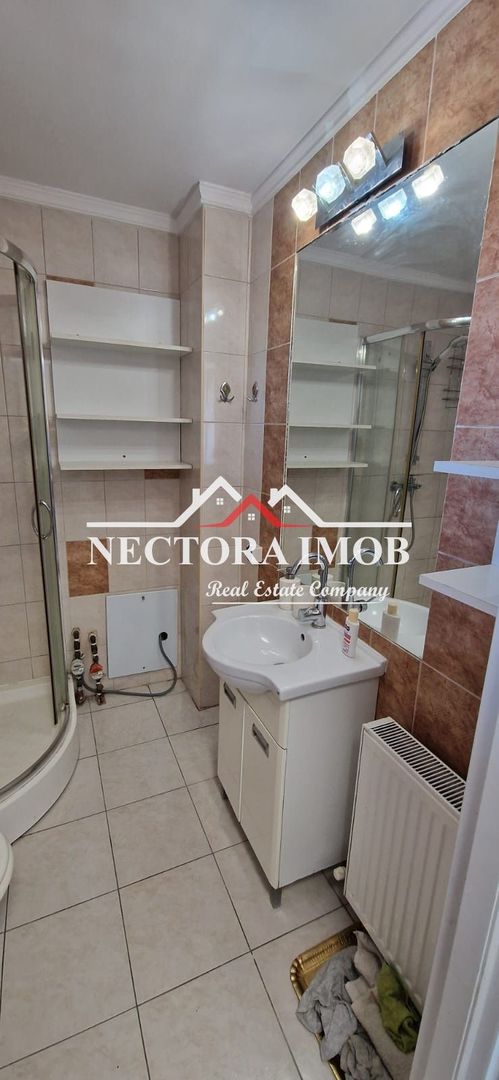 NECTORA IMOB-Apartament 2 camere, Str. D. Cantemir-Parc Salca, 43 mp - Poză 7