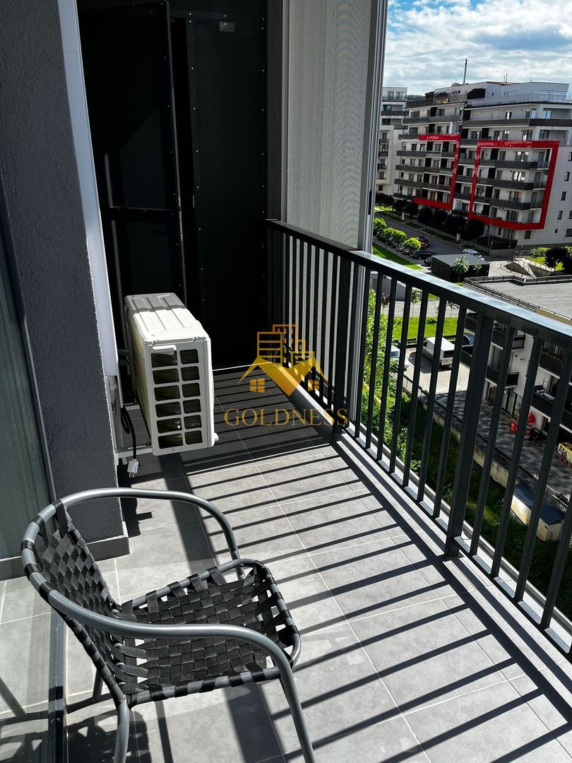 2 camere, Parcare Subterana, Premium, Sophia Residence, Buna Ziua - Poză 7