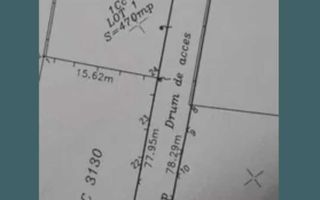 Vanzare Teren 400mp Ultracentral Bragadiru, langa Kaufland (Str. Grivitei) - Poză 2
