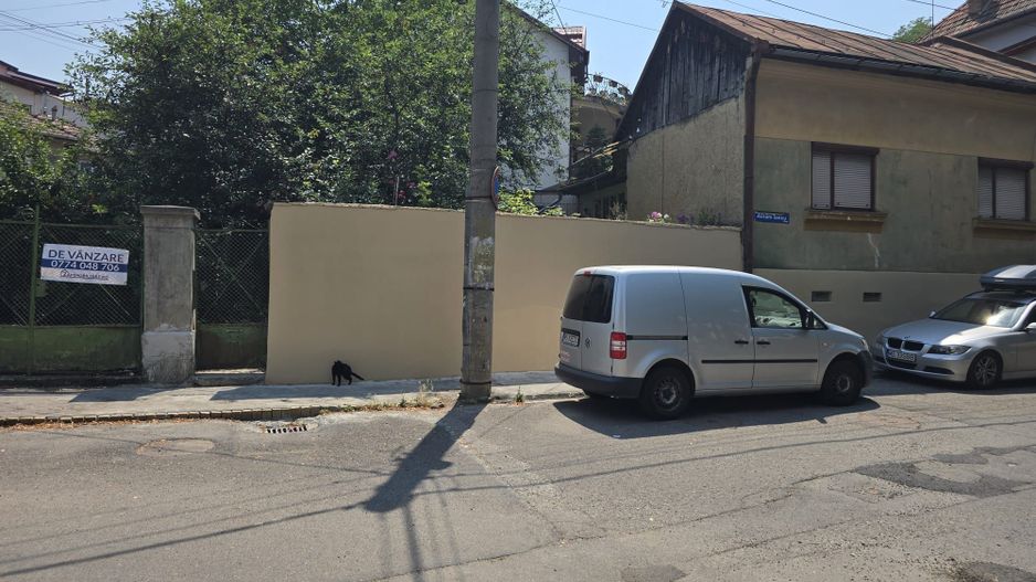 Casa 3 camere, 85mp,240 mp teren,str.Avram Iancu,0% comision - Poză 2