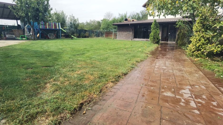 Casă cartier nou Crevedia, lipit de Buftea - Poză 3