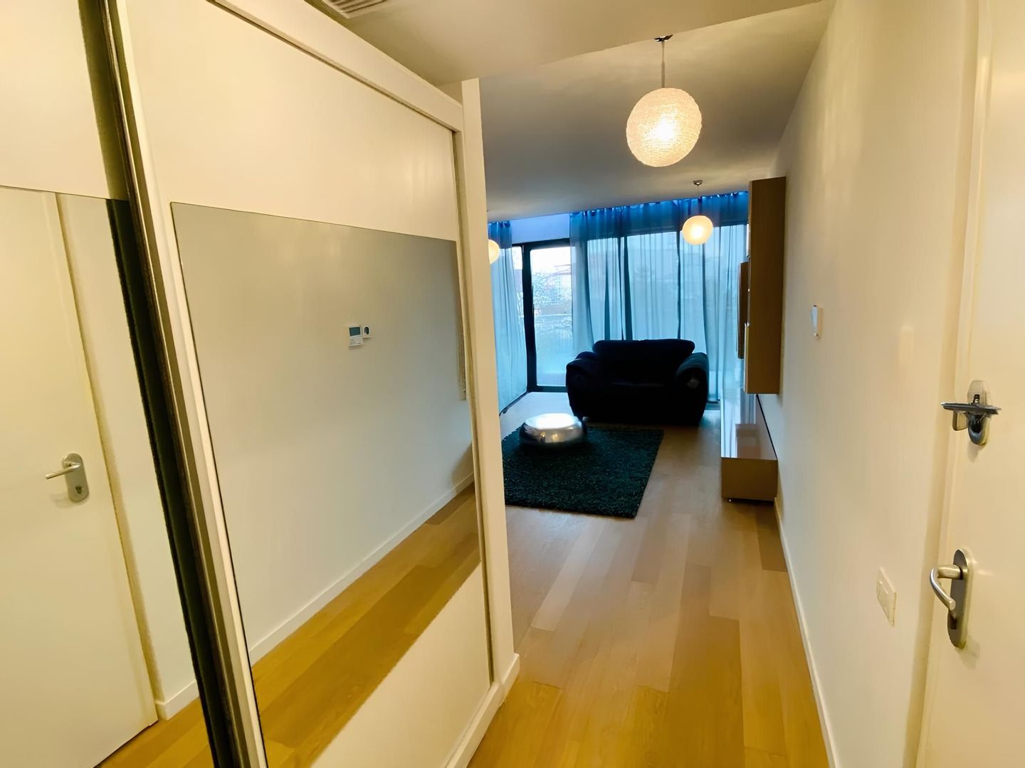 Apartament modern 2 camere I One Herastrau Plaza I Parcare subterana - Poză 12