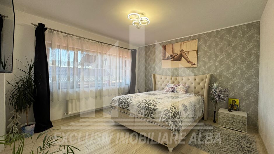 Casa individuala de vanzare, 112 mp | toate utilitatile | Alba-Micesti - Poză 9