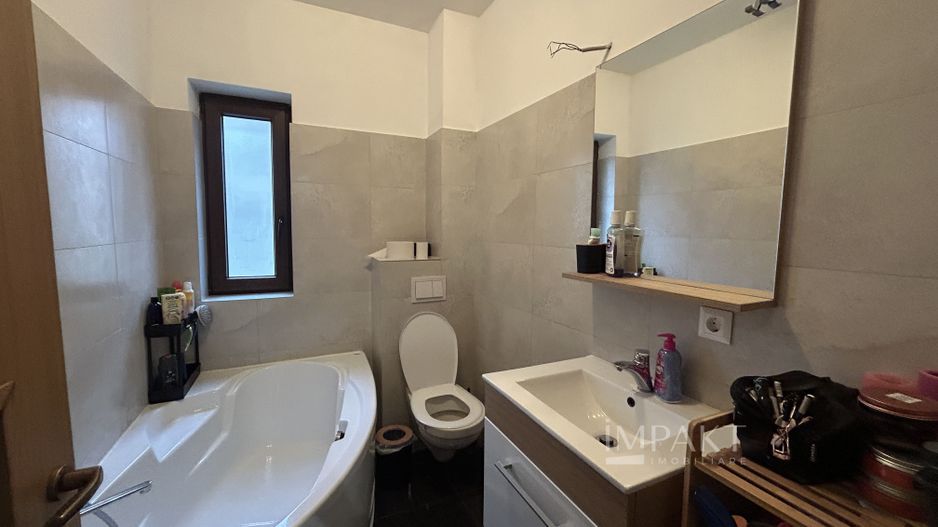 Vanzare apartament cu gradina in zona Campului - Poză 9