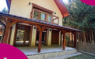 REFUGIU DIN INIMA NATURII, CASĂ DE VÂNZARE, 144mp COMANDĂU/ COVASNA - Poză 1