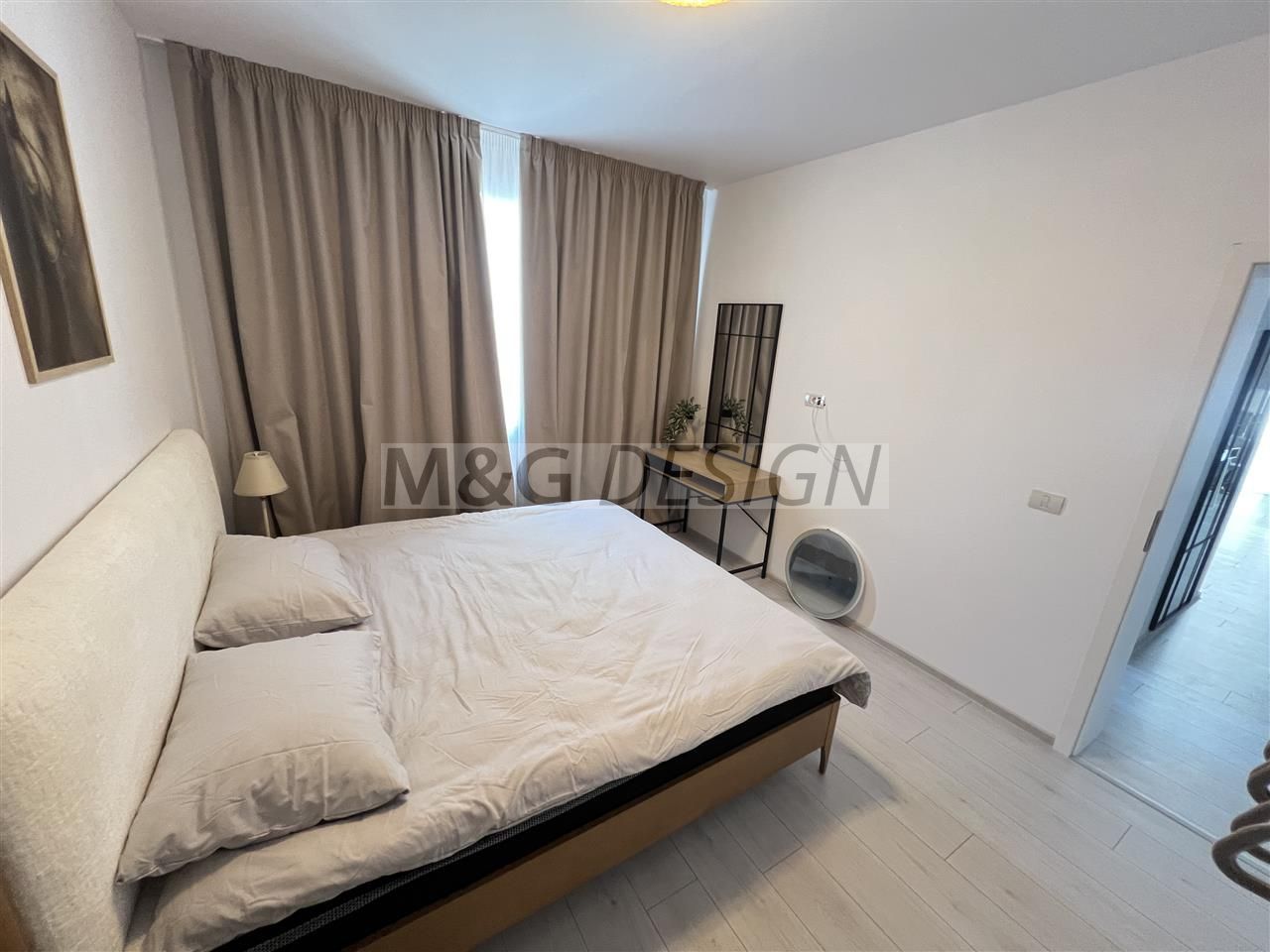 Apartament 2 camere totul nou prima inchiriere BLOC NOU Braytim - Poză 9