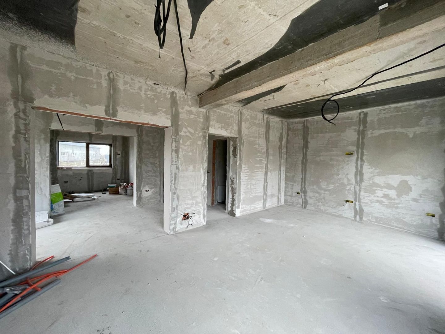 Duplex 3 dormitoare - 3 bai - Mosnita Noua - Poză 2