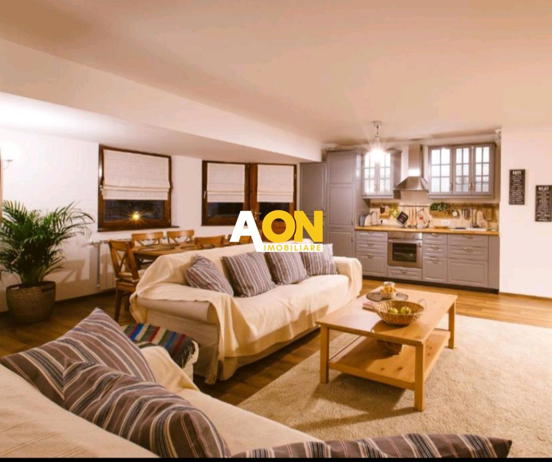 Apartament modern, 3 camere, 2 bai, terasa 50mp, etaj 1 - Poză 5