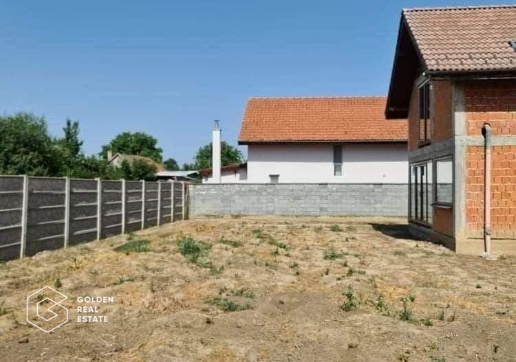 Casa la rosu P+M, 116 mp utili + 422 mp teren, Sânmihaiu Român - Poză 4