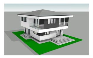 Dragomiresti Deal - Crizantemelor, casa/vila 4 camere, utilitati, STB