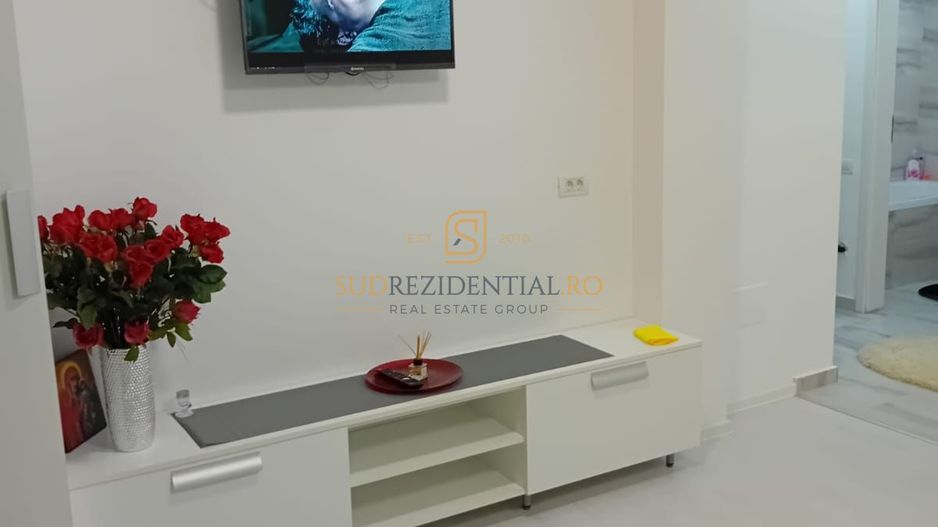 De inchiriat apartament 2 camere 47 mp - statia de metrou M2 Berceni - Poză 4
