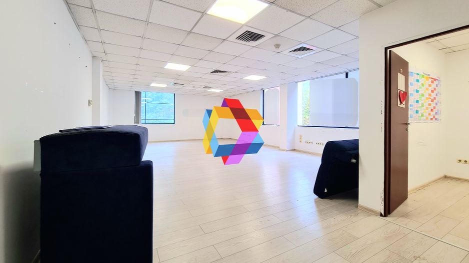 Spatiu birouri de închiriat Brasov - 84 mp # spatii-comerciale-brasov.ro - Poză 1