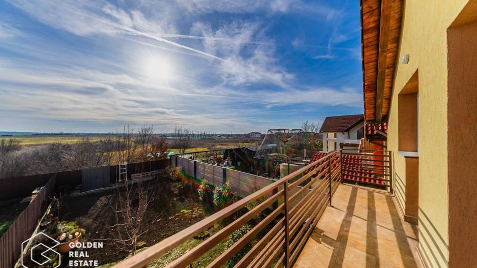 Casă tip duplex P+M, teren 302 - Poză 22