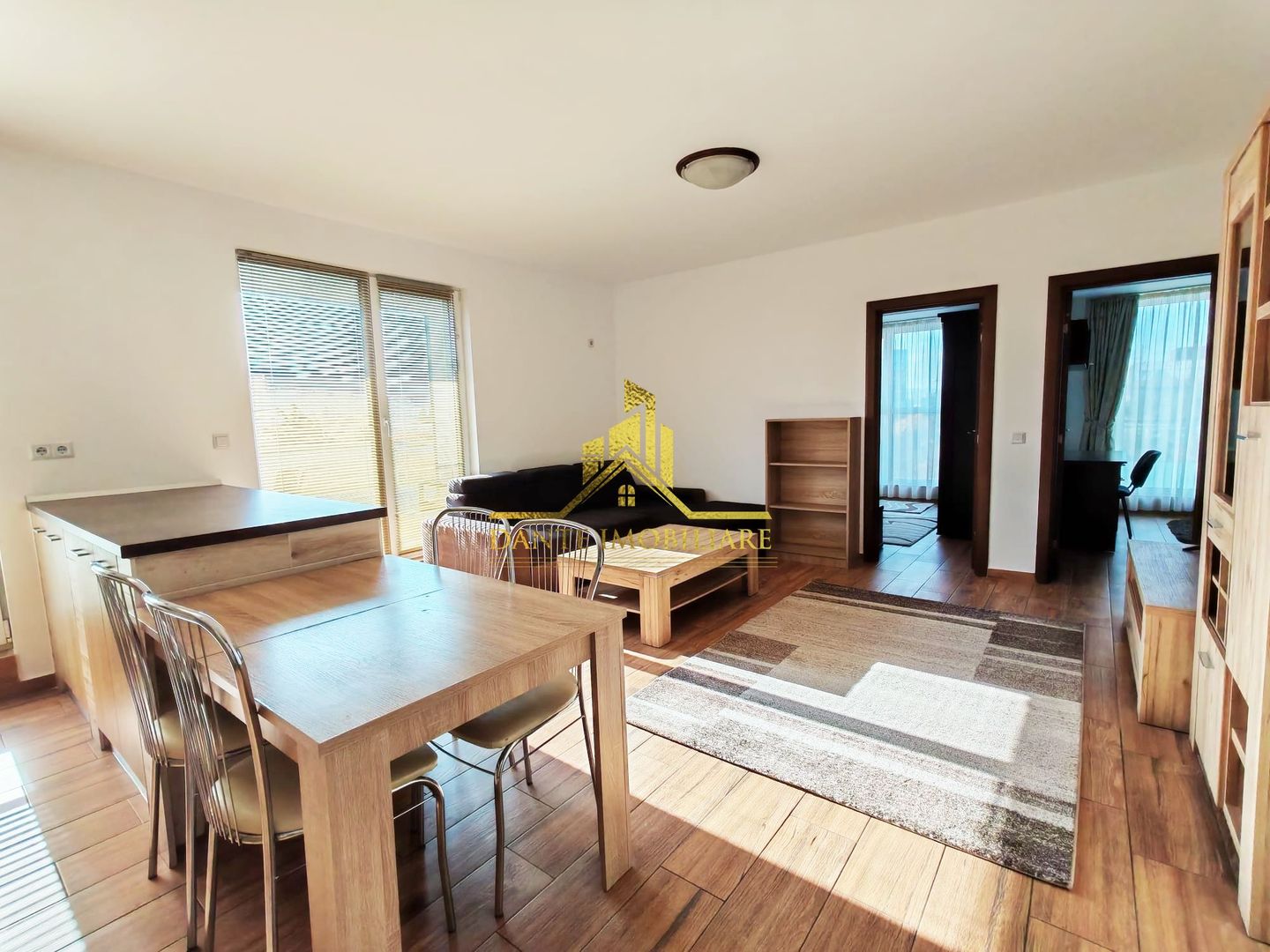 3 camere, modern, bloc nou, balcon, Gheorgheni, zona Iulius Mall - Poză 10