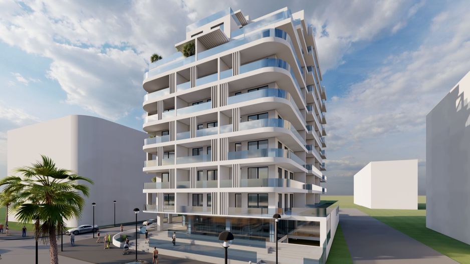 Ag. Eu. vinde ap. 2 cam.  67 mp  | terasa 12 mp  An finalizare 2024 Mamaia Nord - Poză 10