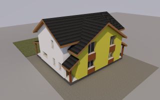 Teren Intravilan | Cu AC | La asfalt | Mosnita Noua | Toate utilitatile - Poză 2