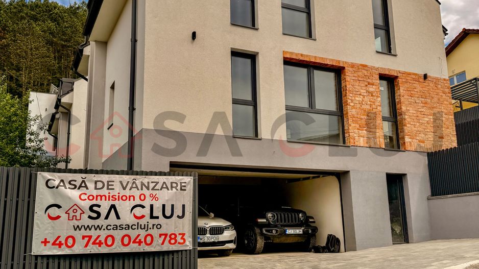 Case Premium de Vânzare – Strada Narciselor, Florești - Poză 3