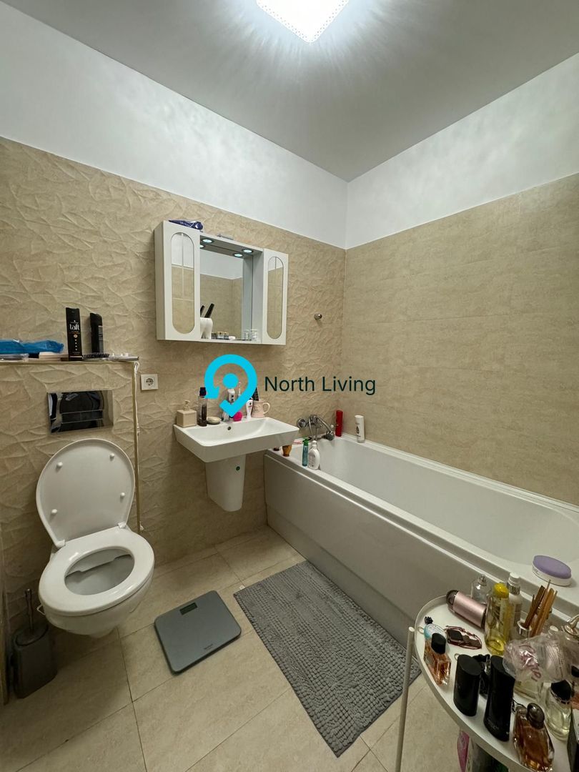 Apartament 2 camere -Zona Eminescu - Poză 7