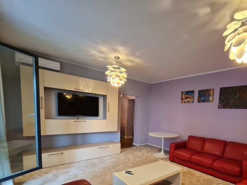 100mp | 2 camere + DRESSING | Terasa Privata| Laguna Residence - Poză 3