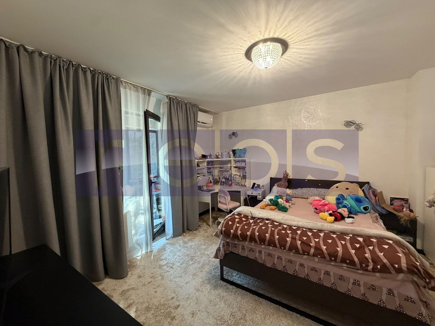 VANZARE 3 CAMERE 115 MP | STRAULESTI | PARCARE | BOXA | MOBILAT-UTILAT - Poză 11