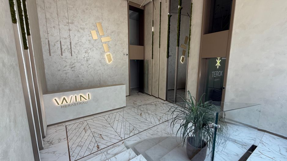 Apartament 2,5 camere Win Herastrau | Comision 0% - Poză 2