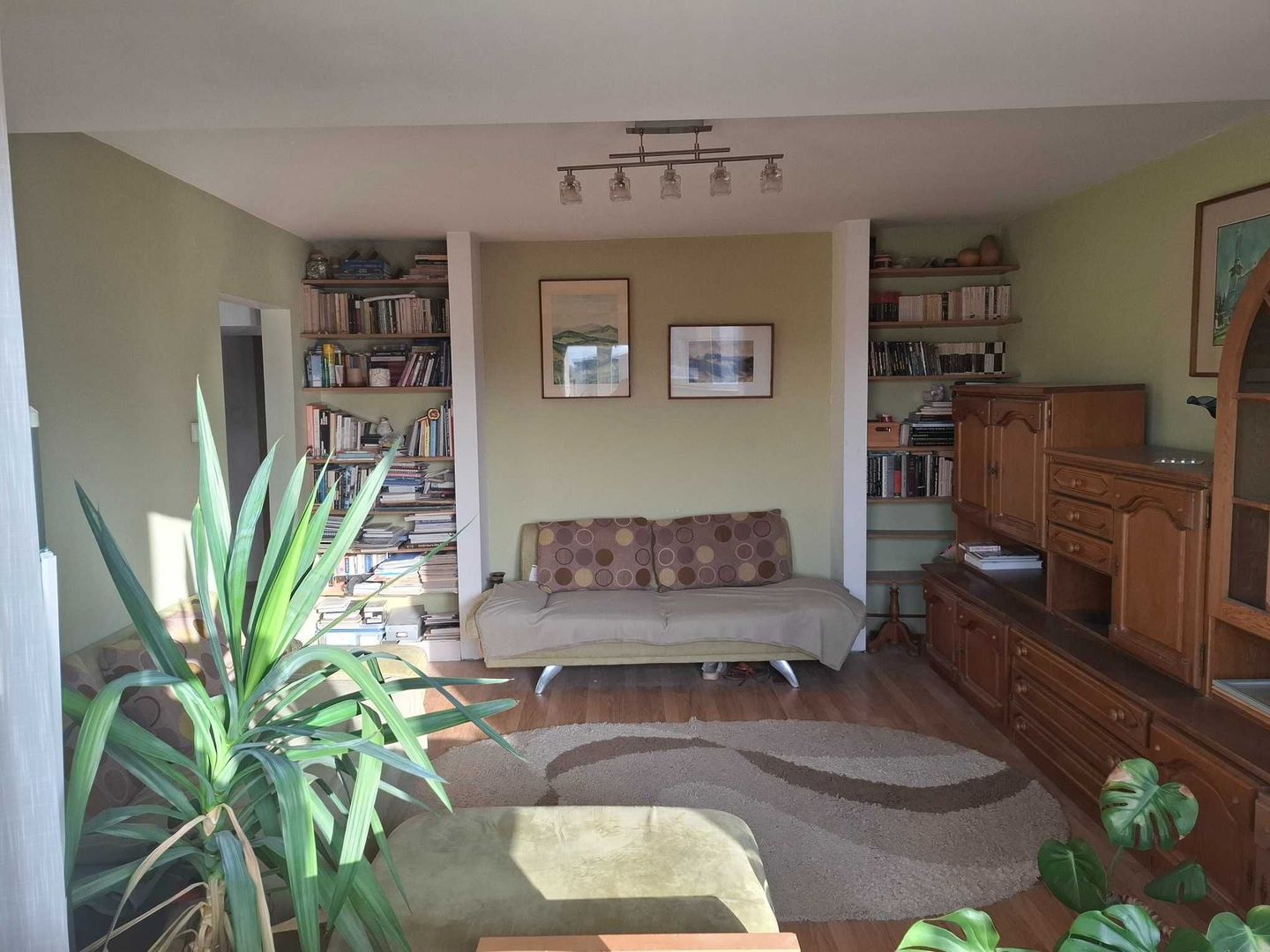 Spital Judetean | 3 Camere | Decomandat | Centrala proprie - Poză 3