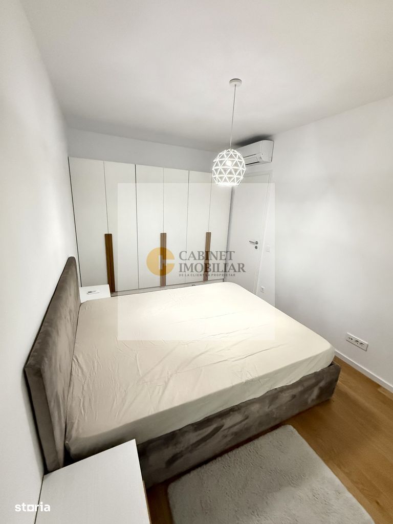 2 camere | Complex Aviatiei Park | Etaj Intermediar - Poză 5