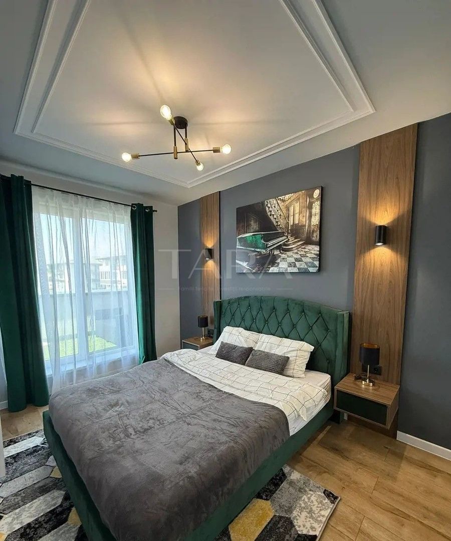 Apartament 3 camere de vânzare – Florești, zona Terra - Poză 6