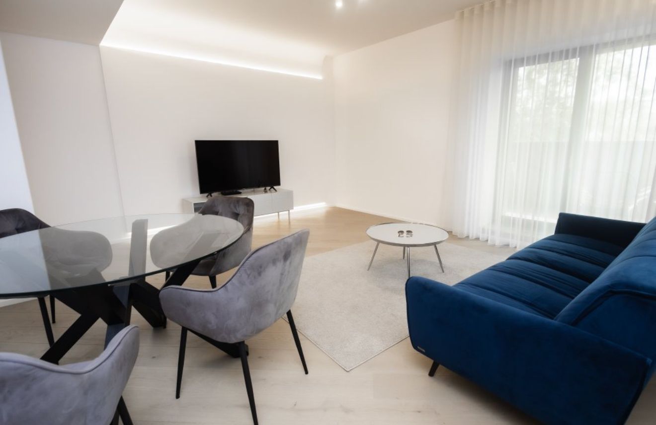 Apartament Lux 3 Camere | Cortina Academy Cotroceni - Poză 1