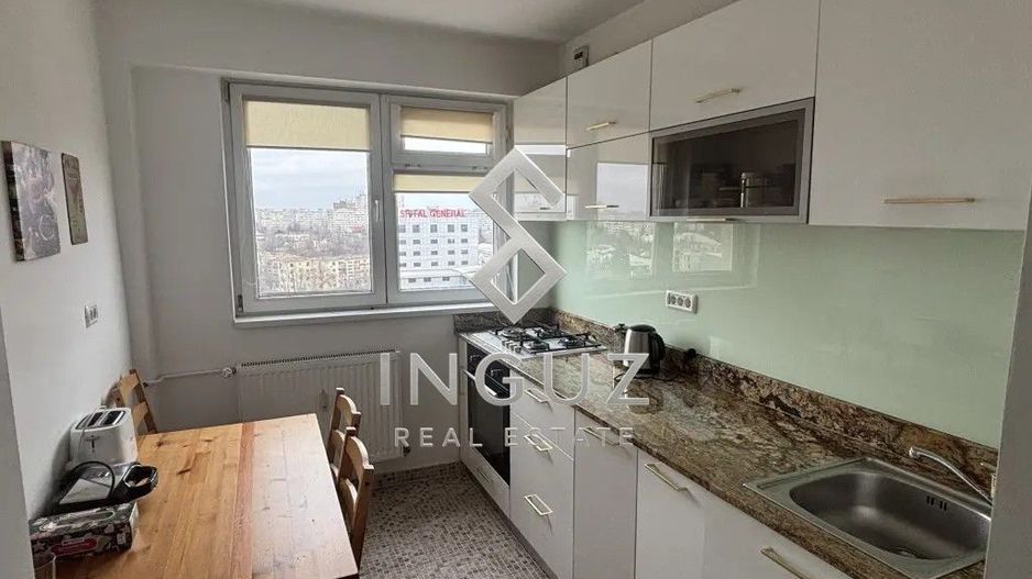 DE ÎNCHIRIAT | Apartament 2 camere | Piața Muncii | 550 € - Poză 5