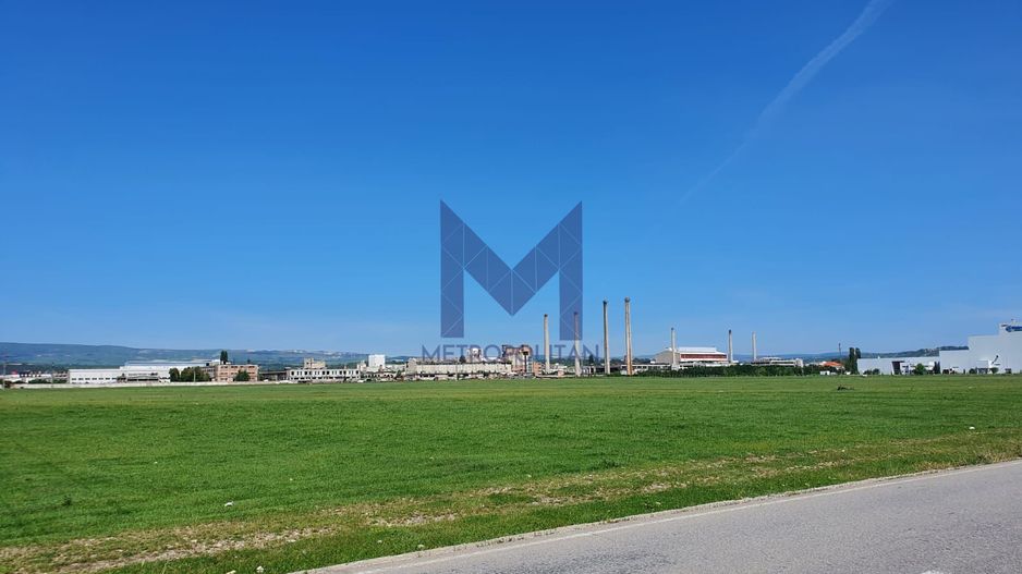 Teren 17.800 mp destinație industrială Turda lângă Autostradă - Poză 10