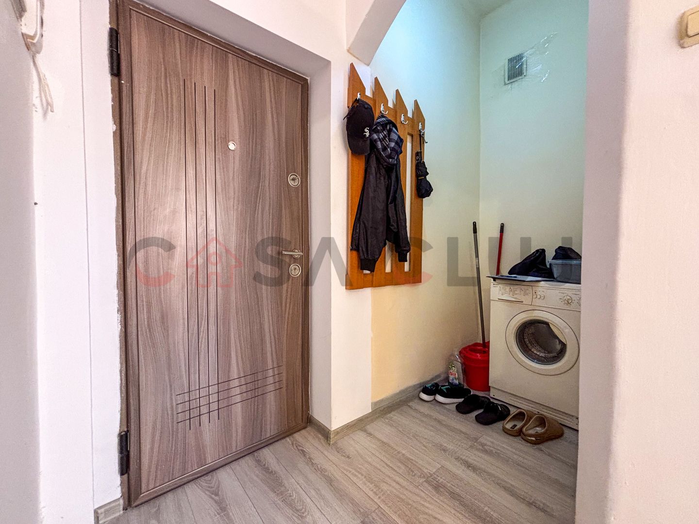 Ap. 1 cameră, 42mp, etaj 2/2 cu pod amenajabil, Gheorgheni – FSPAC - Poză 5