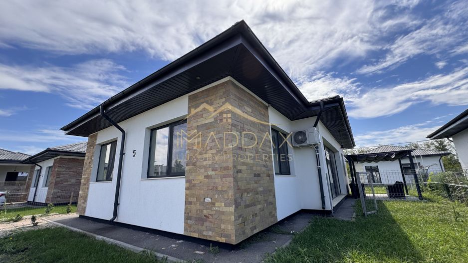 Vila mobilata modern cu 4 camere *2 locuri parcare* //Zona Corbeanca - Poză 15