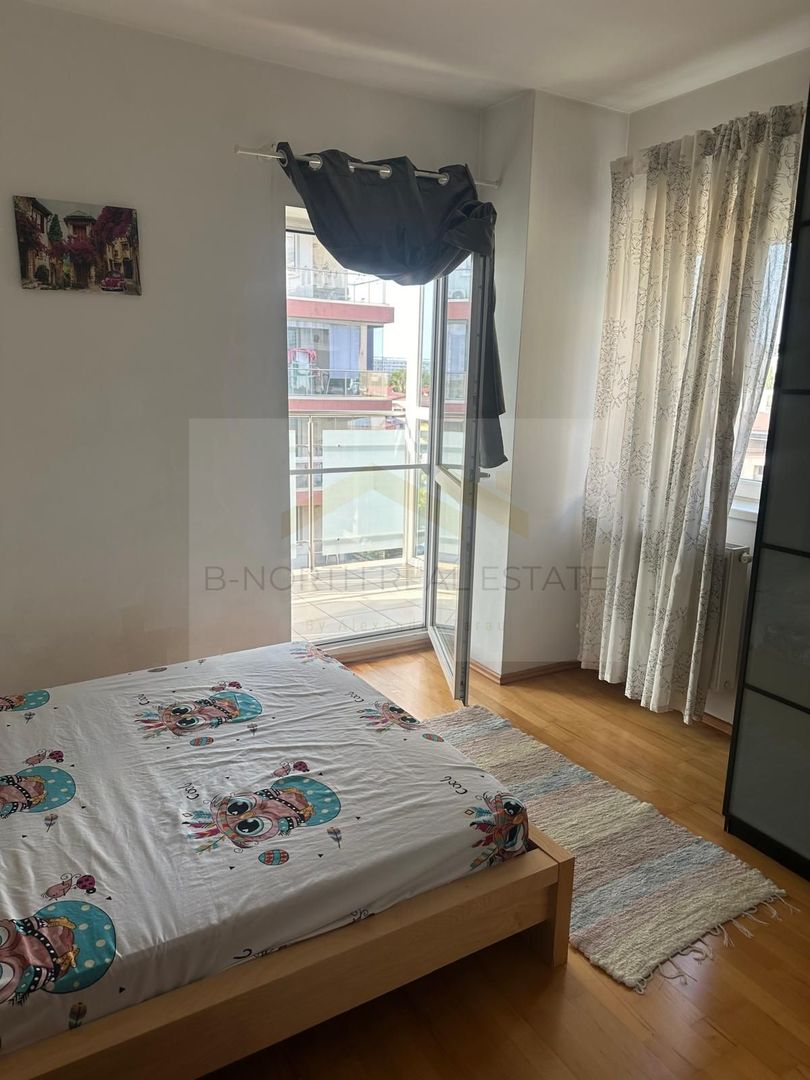 Apartament 4 camere de închiriat | Edenia Titan | 3 băi | 2 balcoane - Poză 4