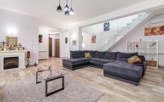 Casa in stil mediteranean cu teren generos - Poză 34