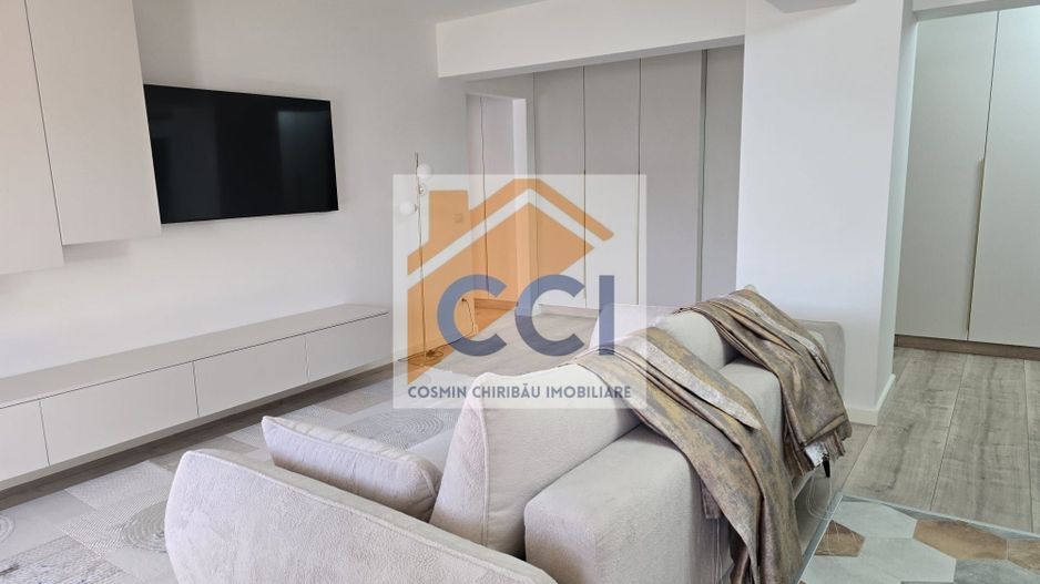 Apartament Premium cu 2 Camere – Arena Residence Bacău -Prima închirie - Poză 4