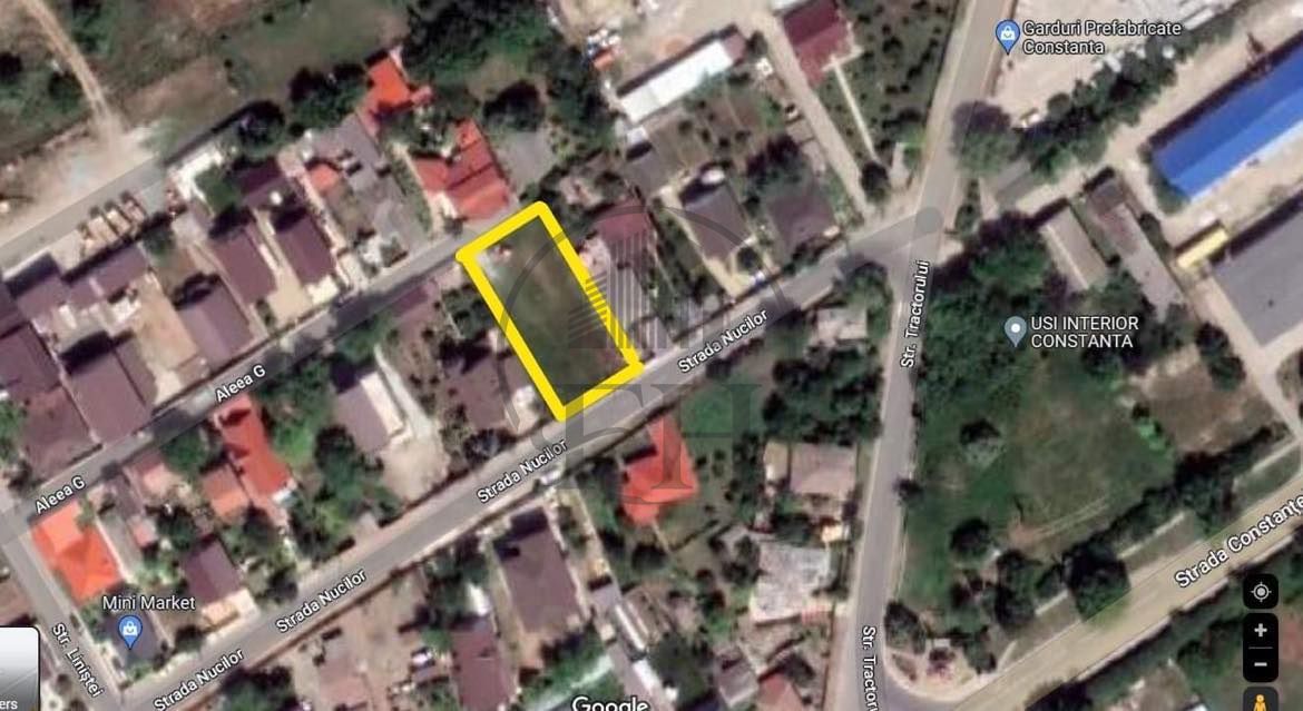 SOLD/ VANDUT Teren de vanzare Cumpana, Constanta - Poză 5