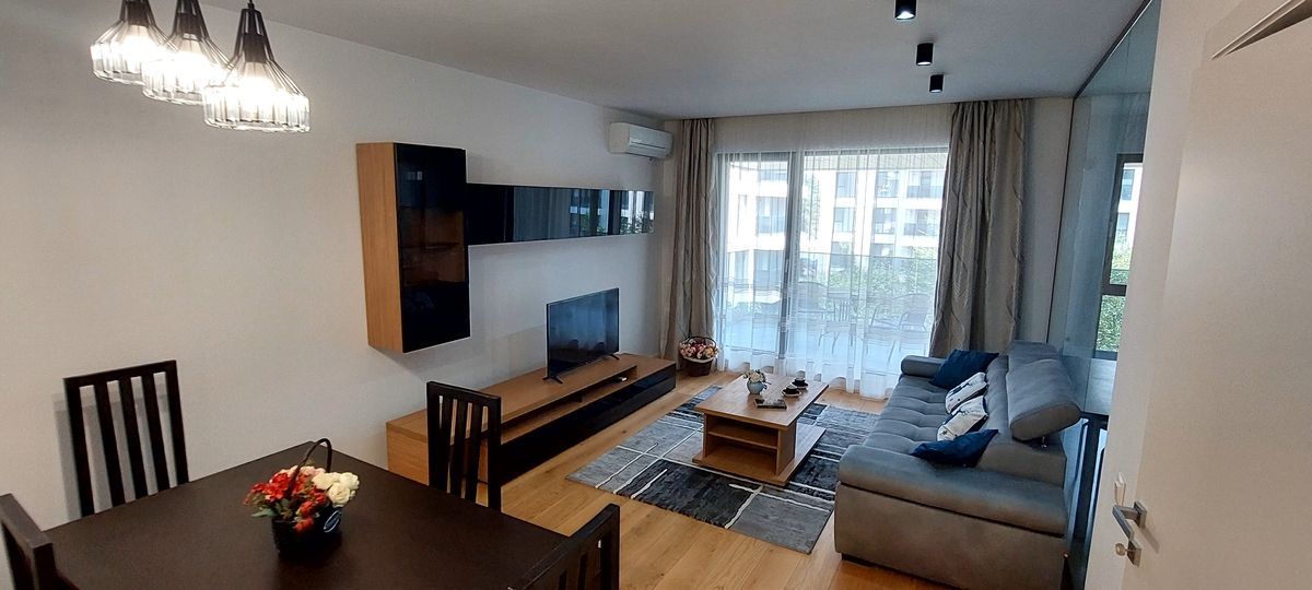 Apartament 2 camere - Pipera, Aurel Vlaicu - Nusco City - Poză 2