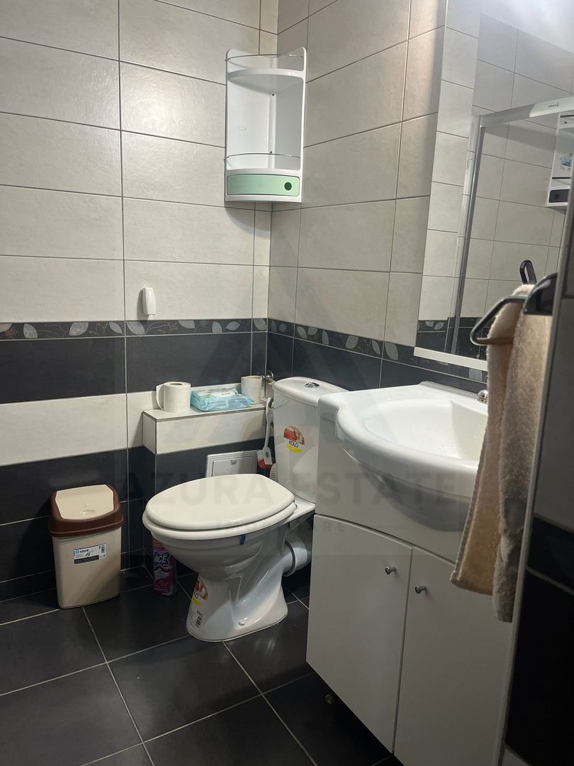 Apartament 2 camere 55 mp utili  Etaj 4/6 lift zona  Turnisor - Poză 9