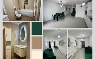 Vanzare apartament ultrafinisat, mobilat, utilat, imobil nou. - Poză 9