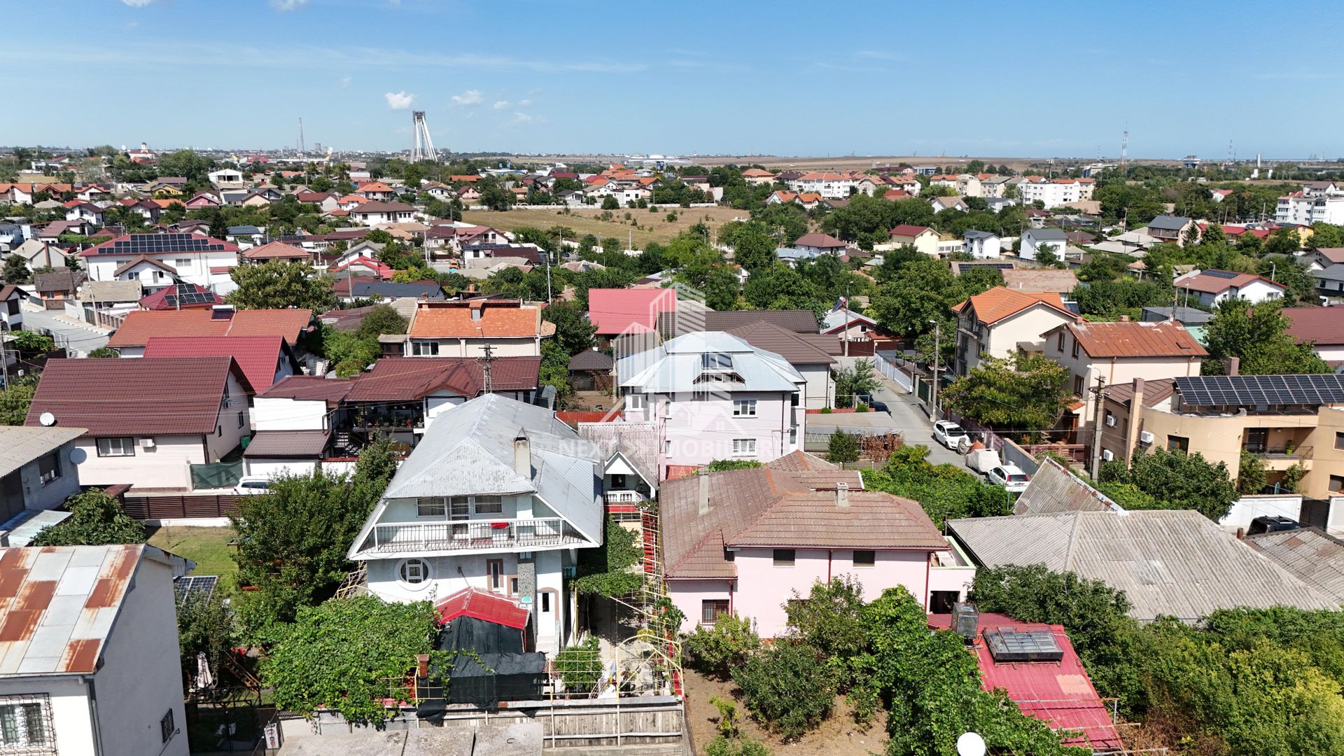 Casa 8 camere Agigea 177mp si teren 332mp - Poză 4