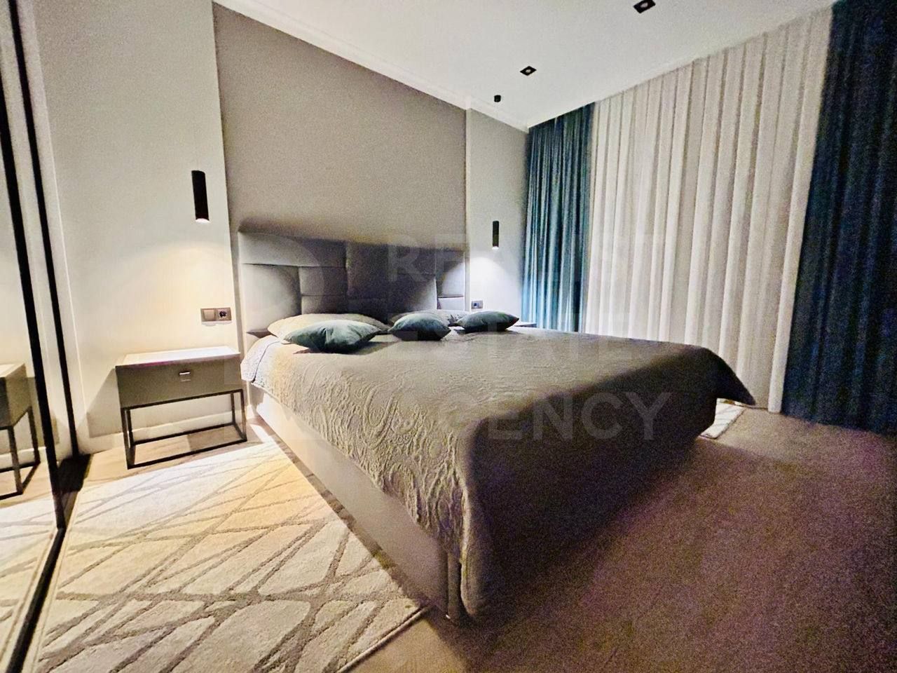 Chirie, apartament, 2 camere, strada Albişoara, Centru - Poză 3