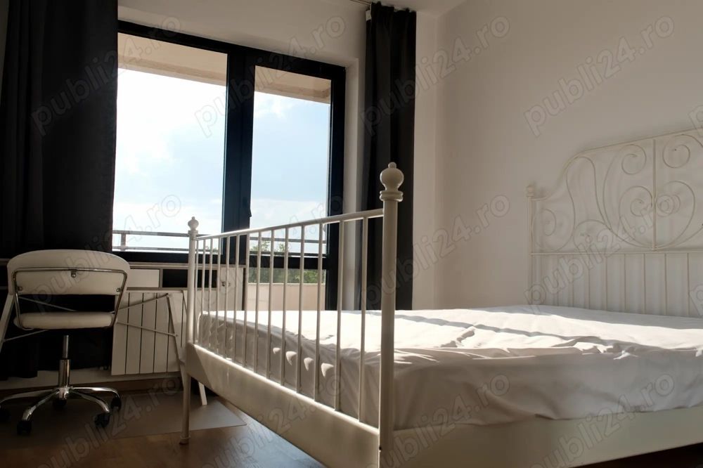 Apartament 4 Camere de lux, Iancu Nicolae - gradina zoo - Poză 18