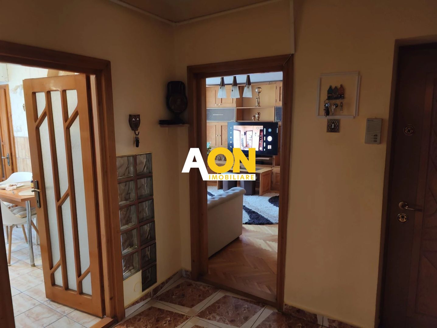 Apartament 2 Camere, Decomandat, Etaj 2, Complet Mobilat si Utilat - Poză 9
