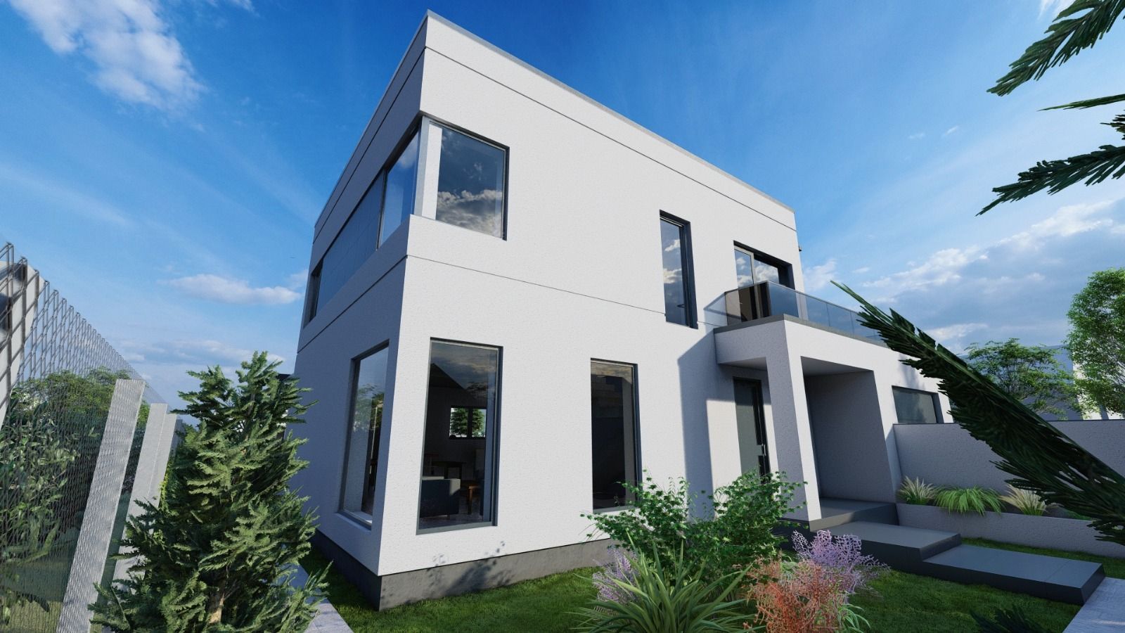 Casa cu teren 655 mp, Giarmata - Poză 10