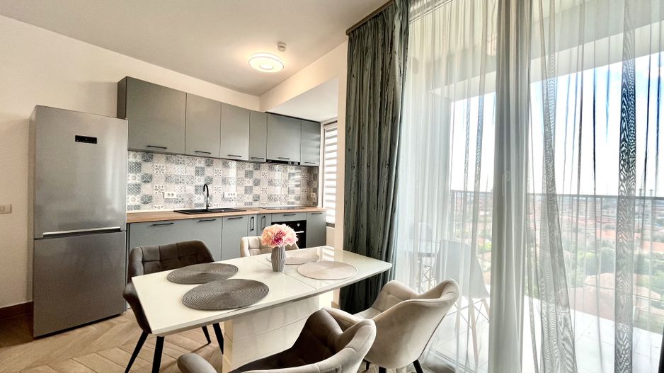 Apartament 2 camere, vedere spectaculoasa spre raul Bega - ISHO - Poză 7