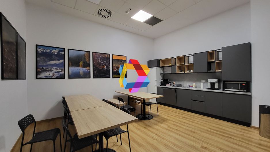 Spatiu de birouri- 20 mp utilități incluse  4 birouri # Plus-imo.ro - Poză 5