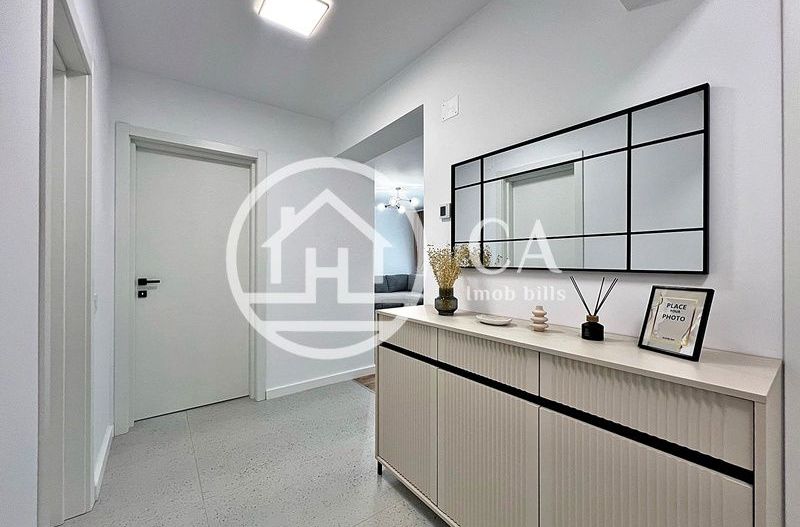 Apartament de închiriat cu 3 camere în PRIMA GREEN, Oradea - Poză 10