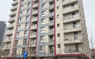 Garsoniera 36 mp - Ranetti Residence 2020 - Etaj 3 - Poză 13